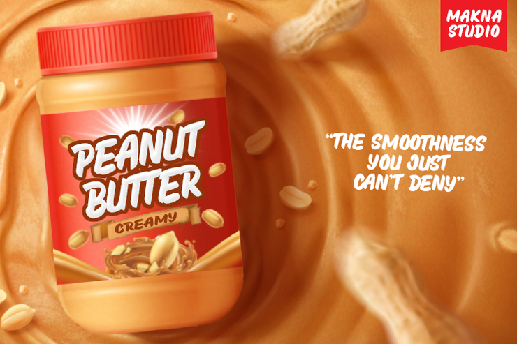 PEANUT BUTTER 5