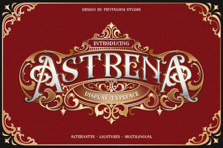 Astrena 1