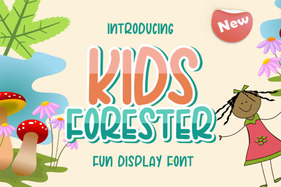 Kids Forester 1