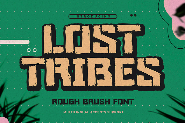 Lost Tribes 1