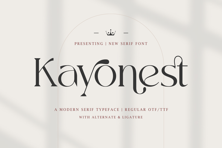 Kayonest 1