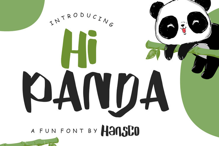 Hi Panda 1