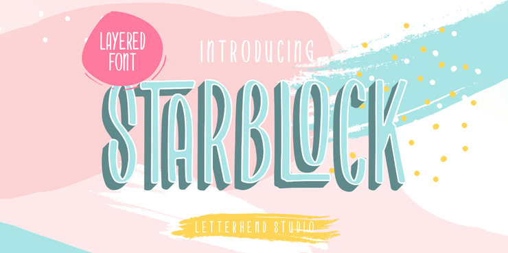 Starblock Regular 2