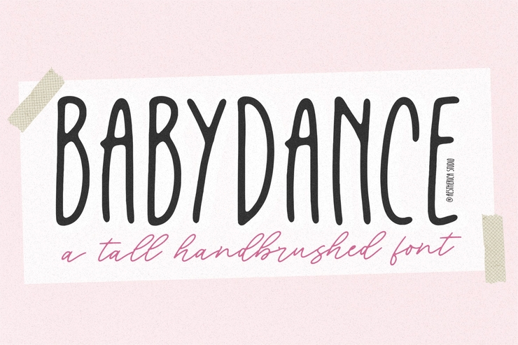 Babydance 1