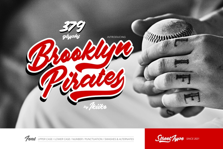 Brooklyn Pirates 1