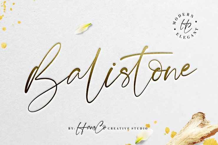 Balistone 1