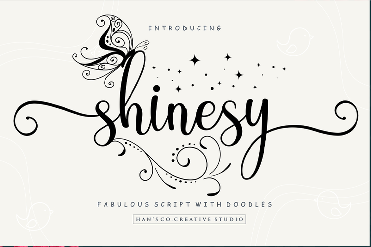Shinesy 1