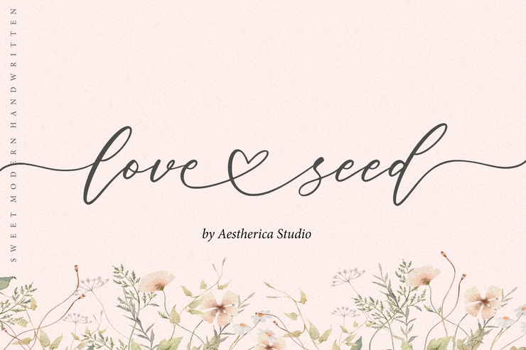 love seed 1