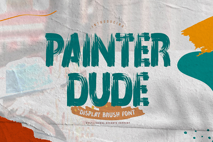 Painter Dude 1