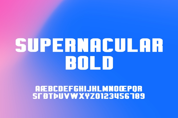 Supernacular 7