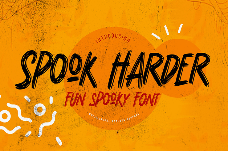 Spook Harder 1