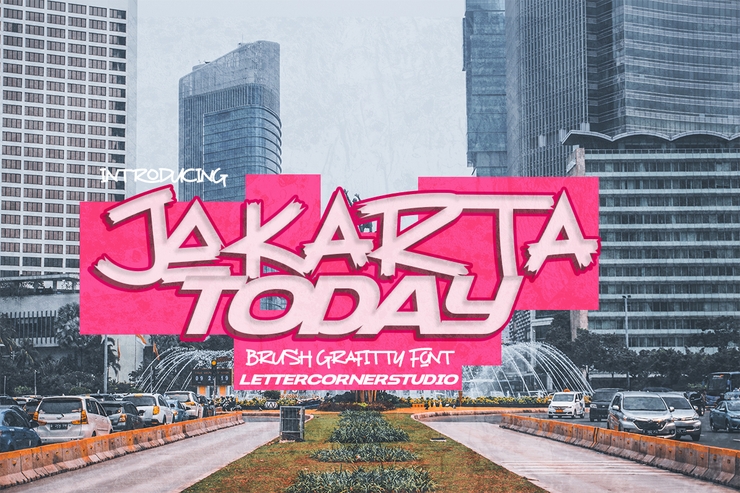 Jakarta Todays 1