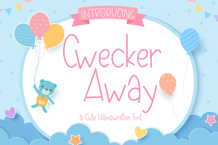 Cwacker Away - 1