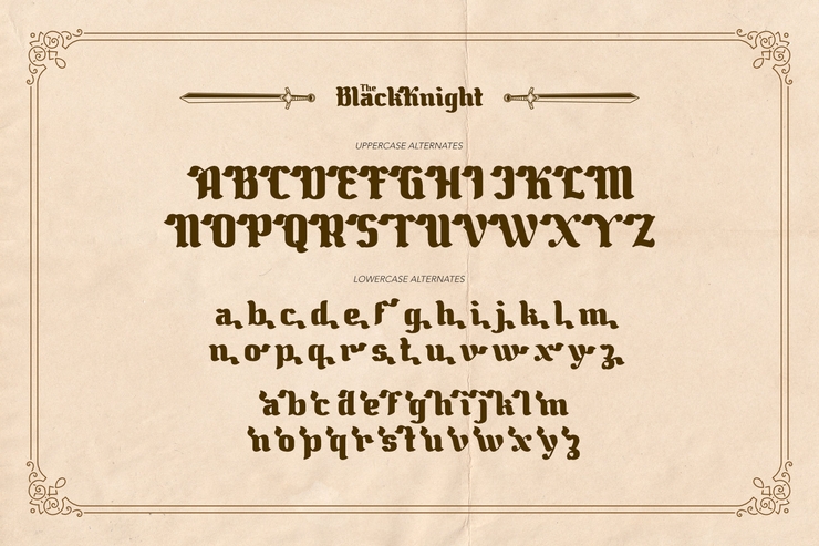 The Black Knight 7