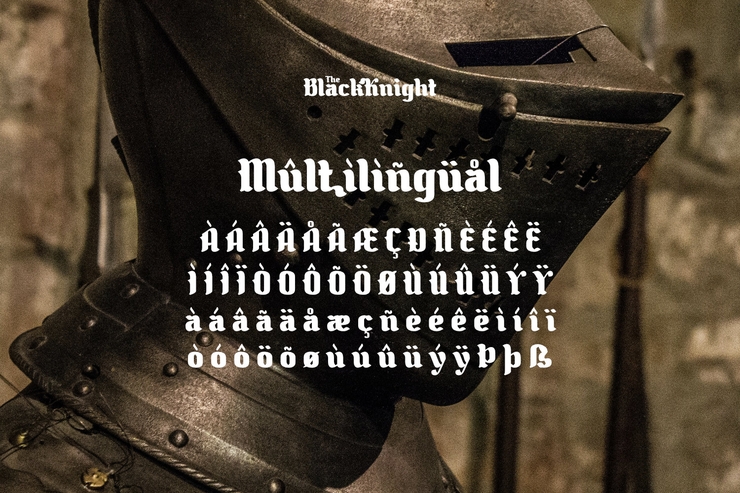 The Black Knight 8