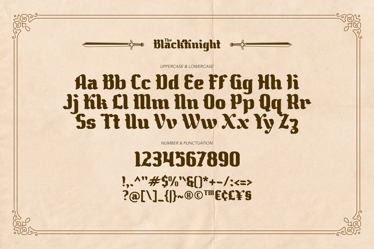The Black Knight 6