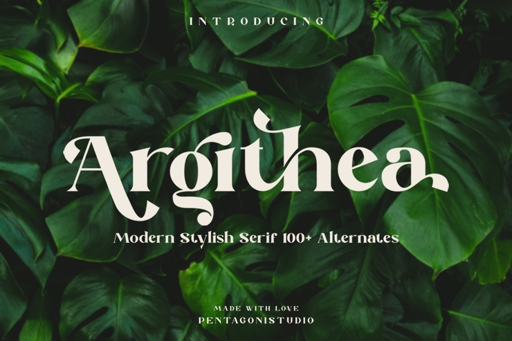 Argithea 1