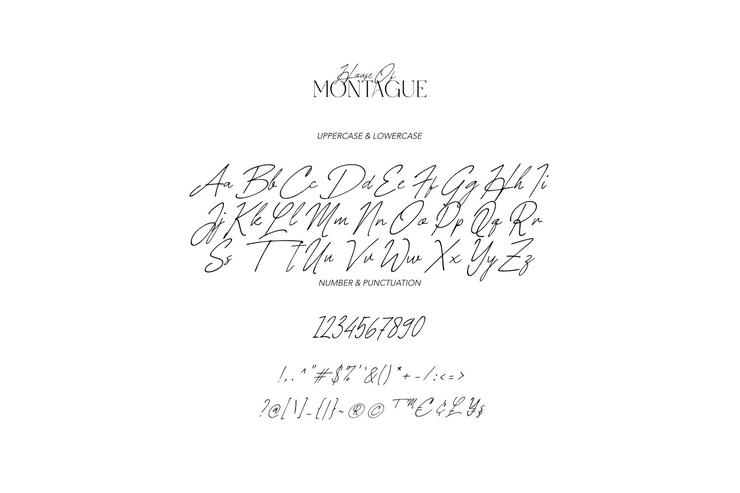 House of Montague 7