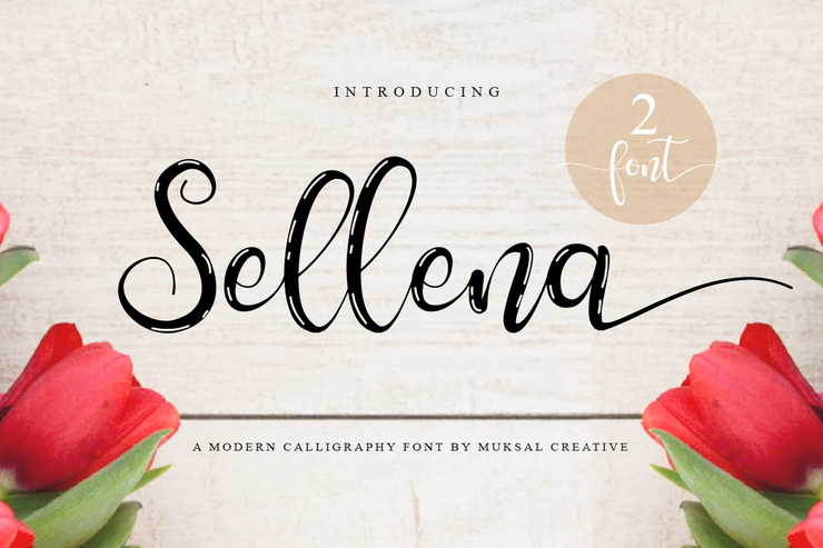 Sellena Brush 1