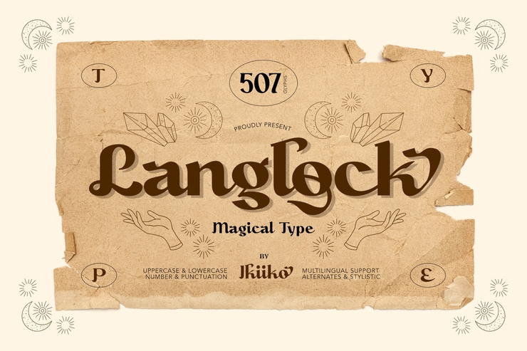 Langlock 1