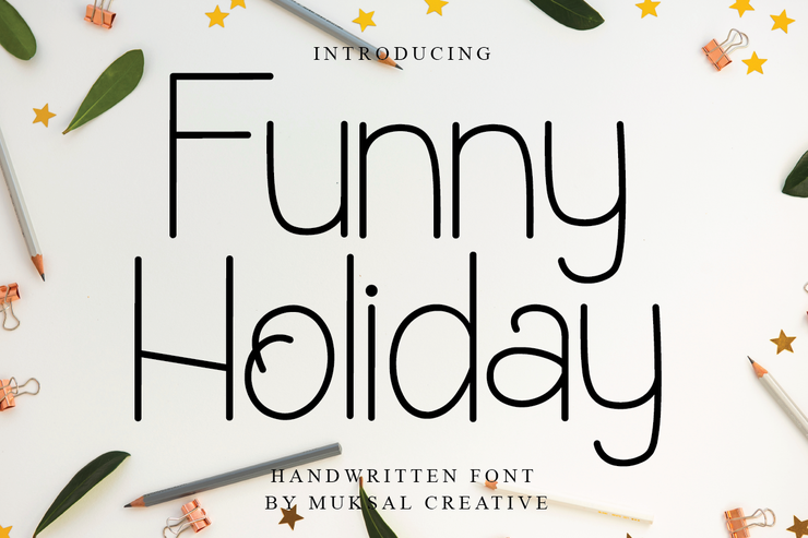 Funny Holiday 1