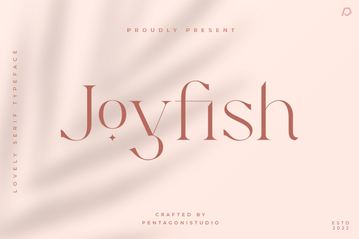 Joyfish 1