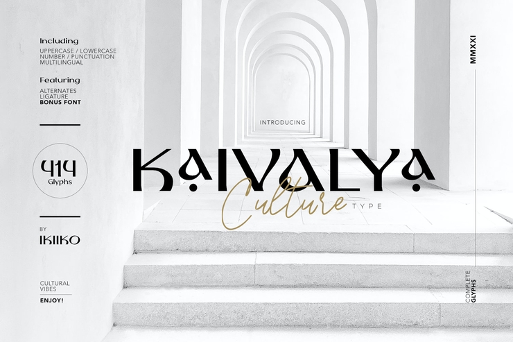 KAIVALYA 1