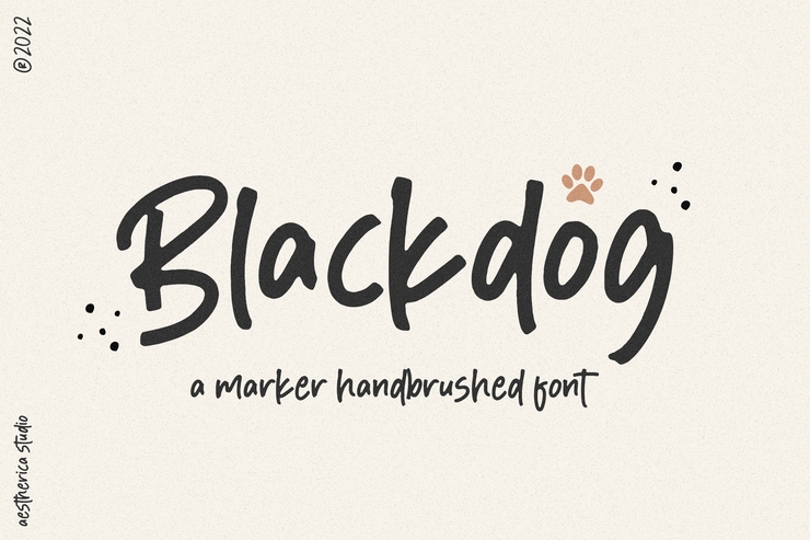 Blackdog 1