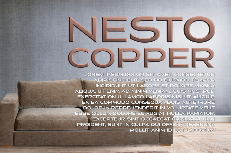 Nesto Copper 42 1