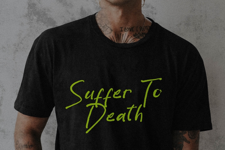 Suffering Pandemic 8