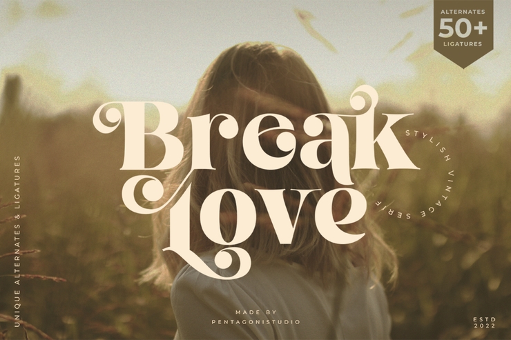 Break Love 1