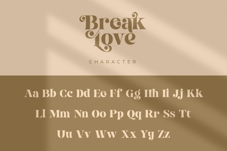 Break Love 2