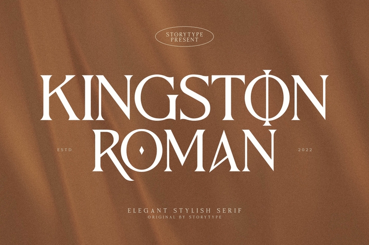 Kingston Roman 2