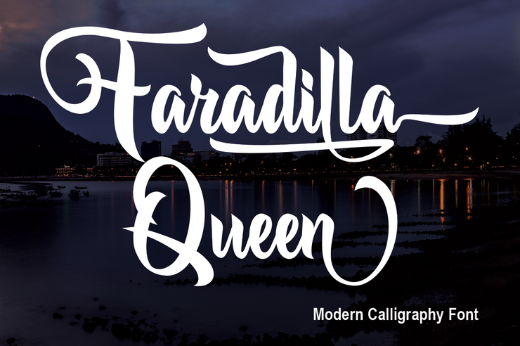 Faradilla Queen 1
