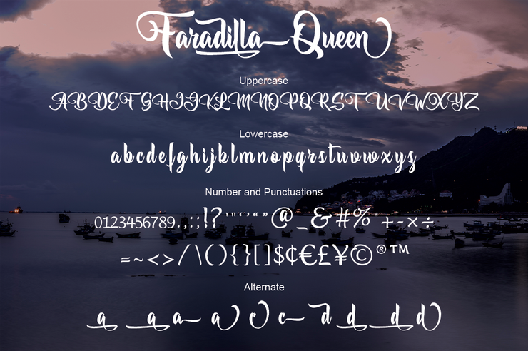 Faradilla Queen 2