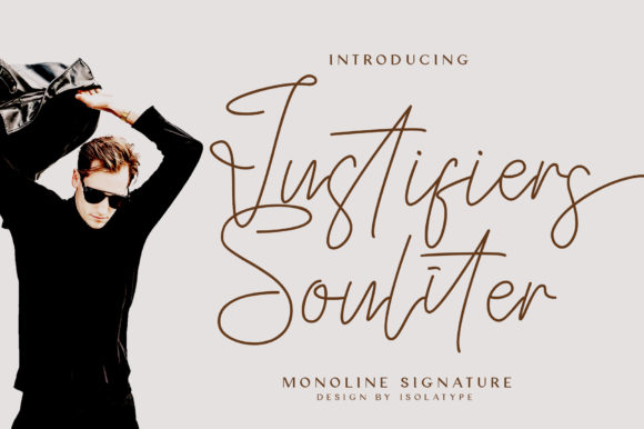 Justifiers Souliter 1