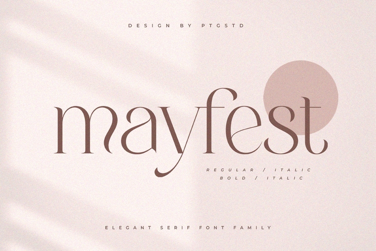 Mayfest 1