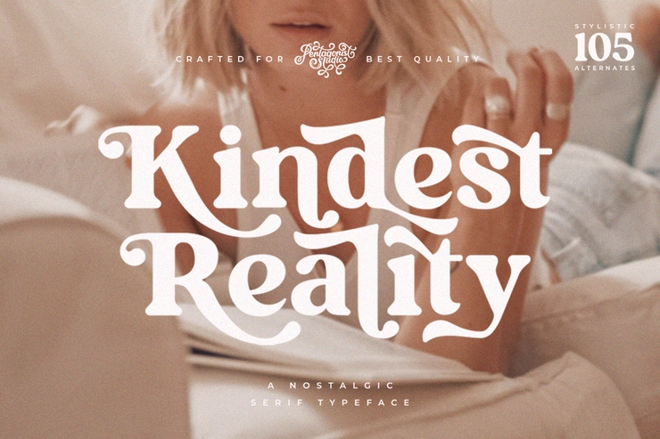 Kindest Reality 1