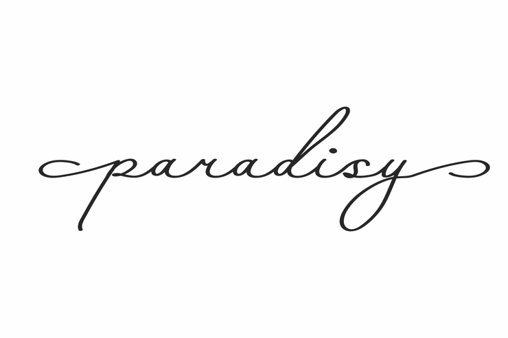 Paradisy 1