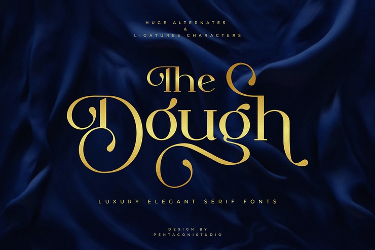The Dough 1