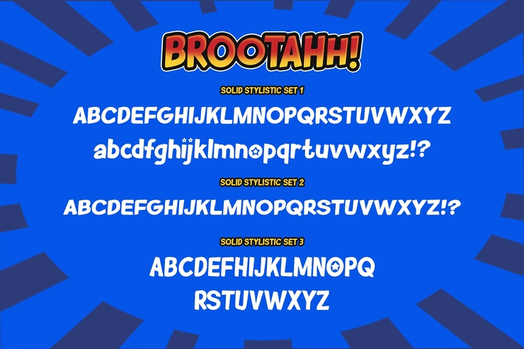 Brootahh 7