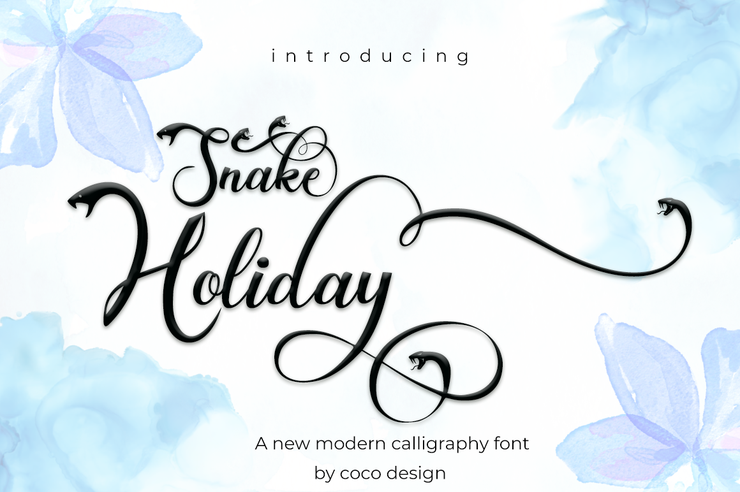 Snake Holiday 2