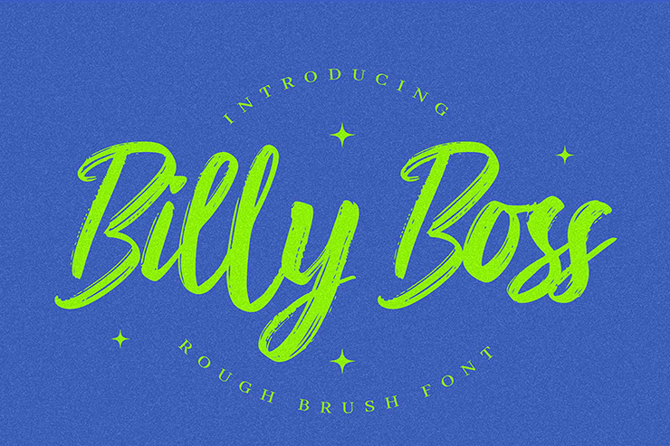 Billy Boss 1
