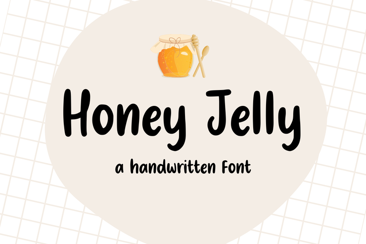 Honey Jelly 1