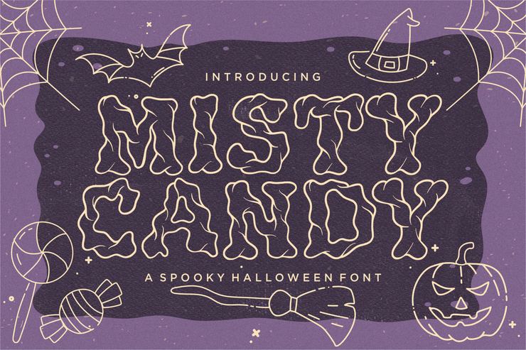Misty Candy 1