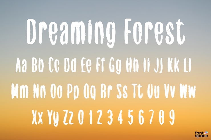 Dreaming Forest 2