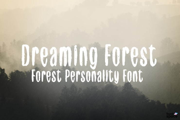 Dreaming Forest 1