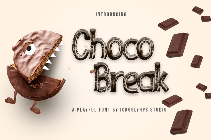 Choco Break 1