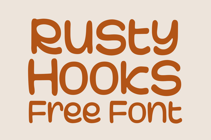 Rusty Hooks 1
