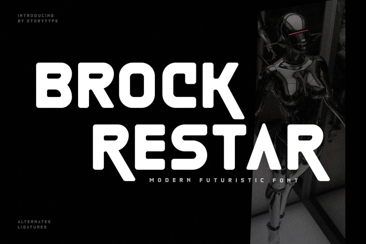 Brock Restar 1